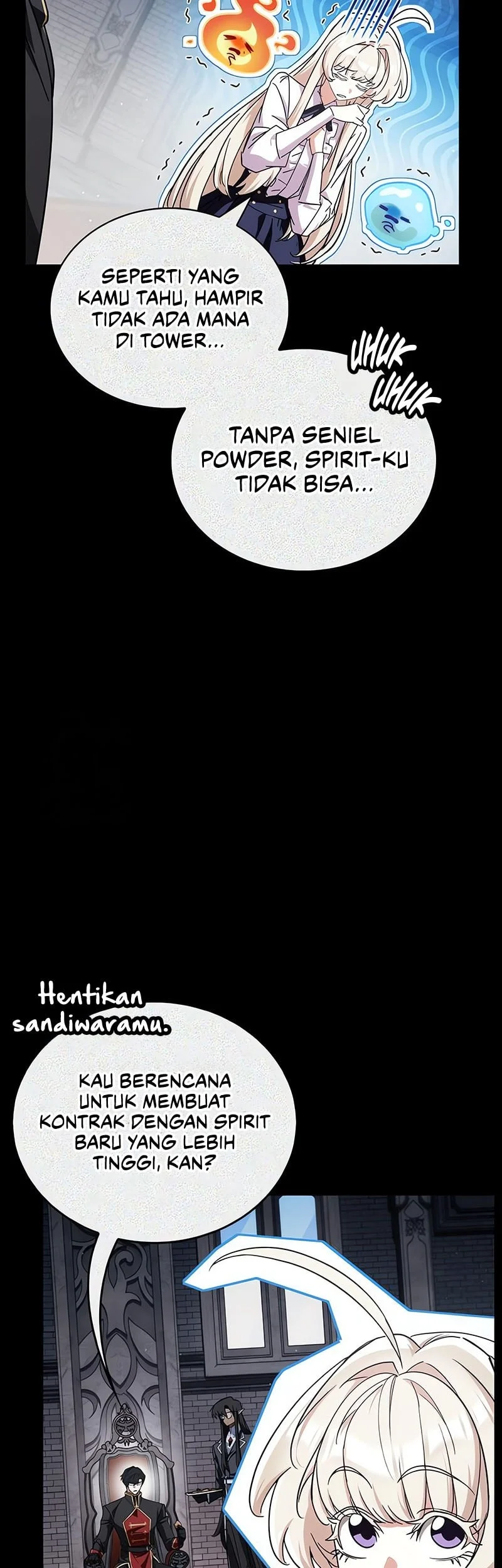The Demon King Overrun by Heroes Chapter 15 Fix Gambar 24